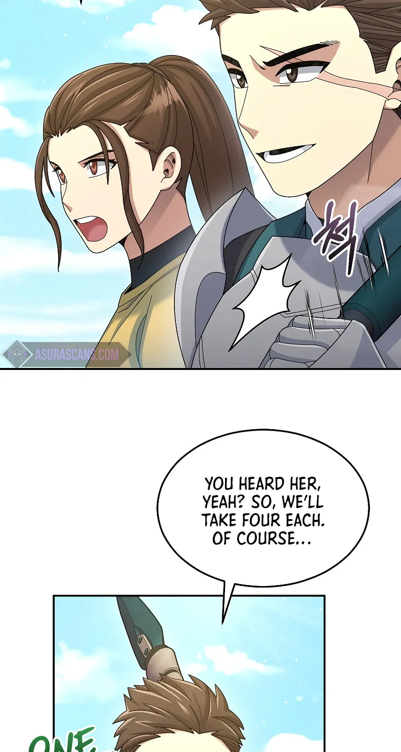 Read The Overpowered Newbie chapter 38 image 8 on Lezhin