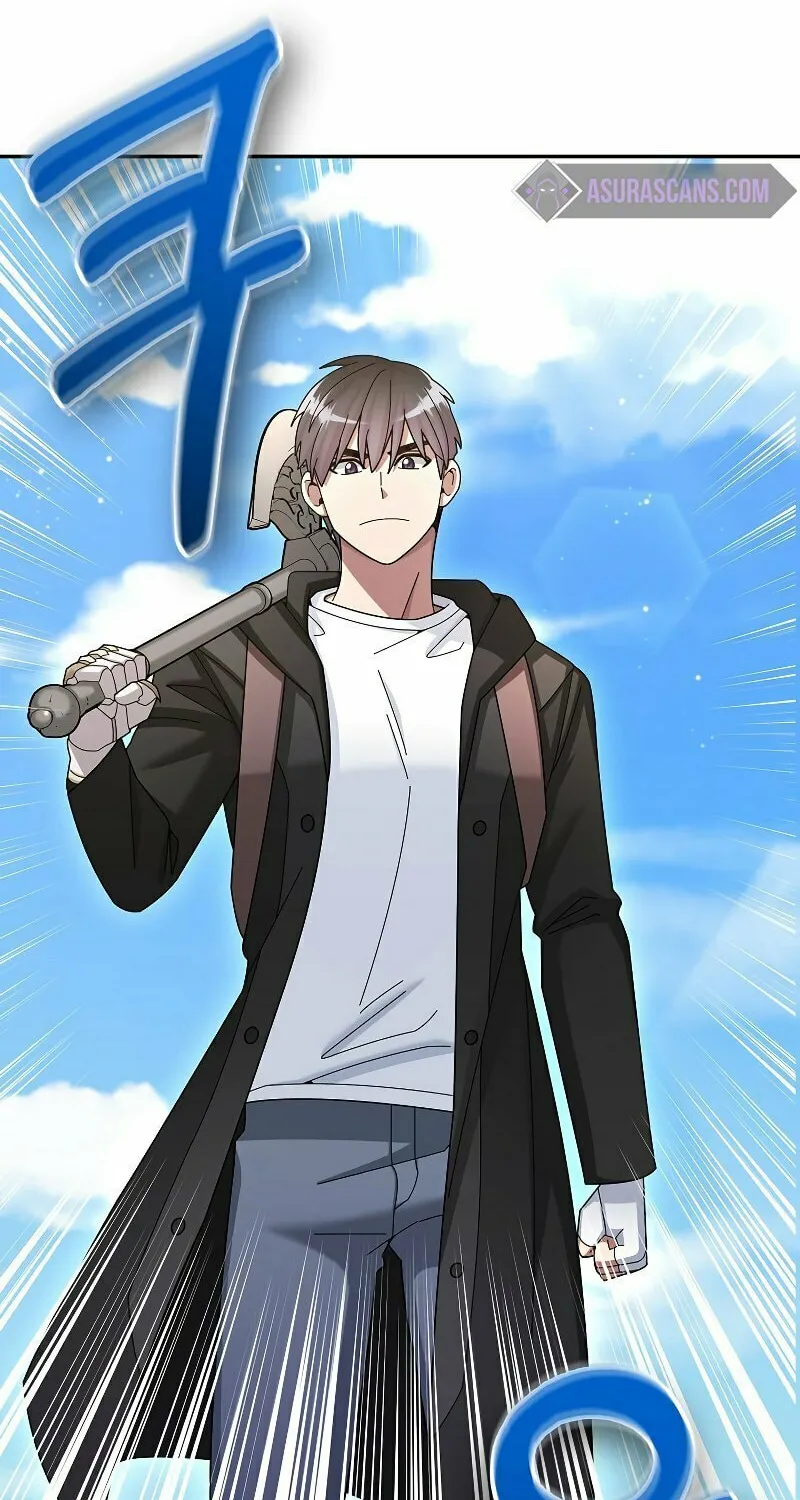 Read The Overpowered Newbie chapter 38 image 85 on Lezhin