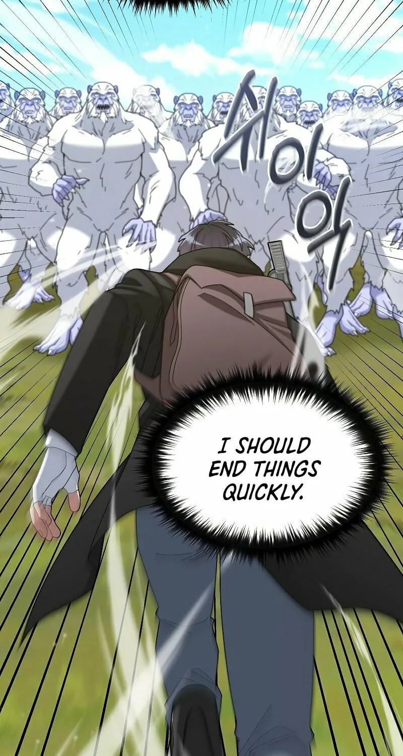 Read The Overpowered Newbie chapter 38 image 89 on Lezhin