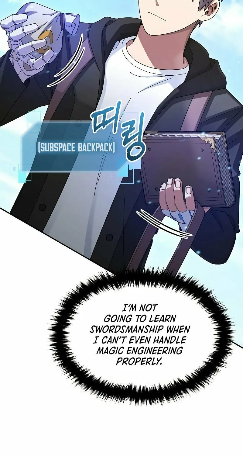 Read The Overpowered Newbie chapter 39 image 10 on Lezhin