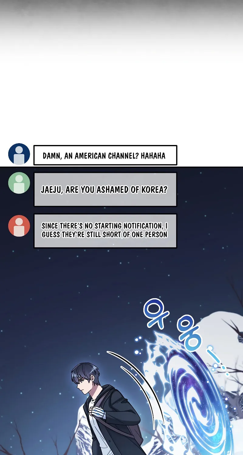 Read The Overpowered Newbie chapter 39 image 21 on Lezhin