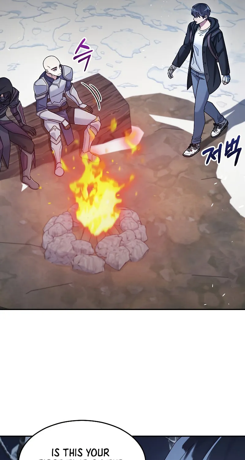 Read The Overpowered Newbie chapter 39 image 23 on Lezhin