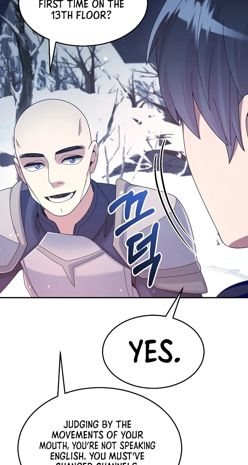 Read The Overpowered Newbie chapter 39 image 24 on Lezhin