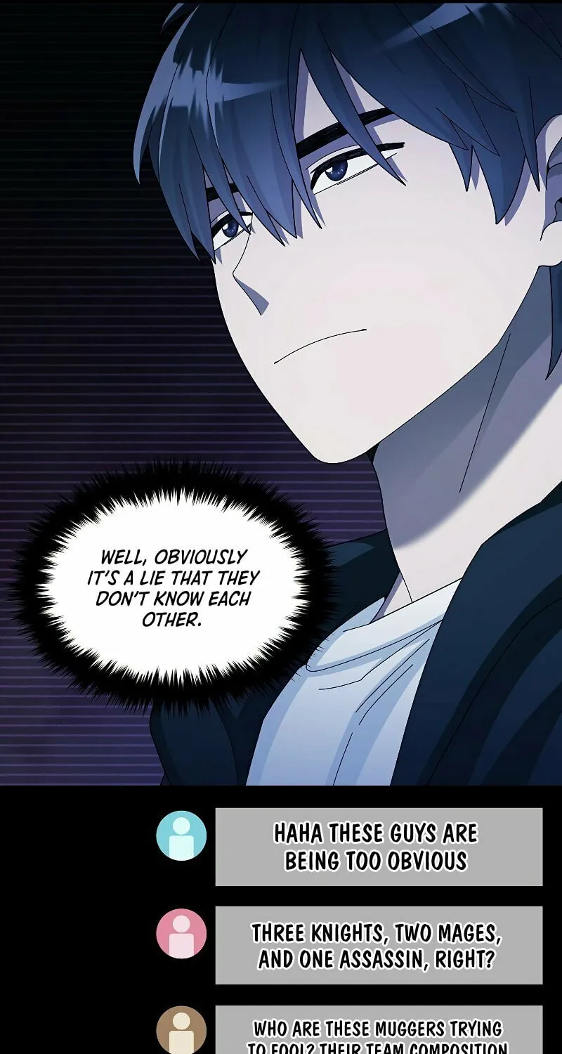 Read The Overpowered Newbie chapter 39 image 35 on Lezhin