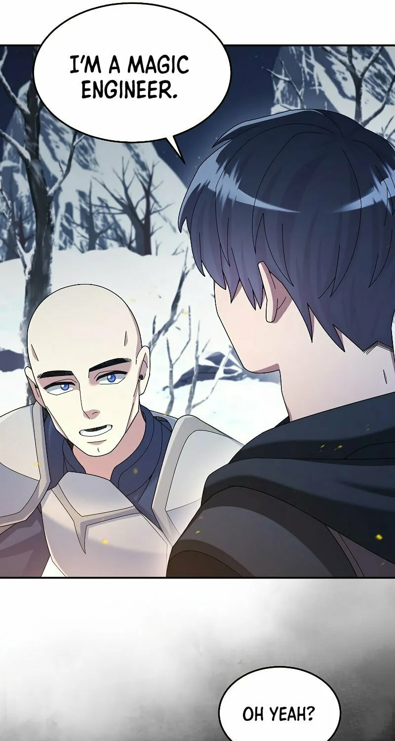 Read The Overpowered Newbie chapter 39 image 43 on Lezhin