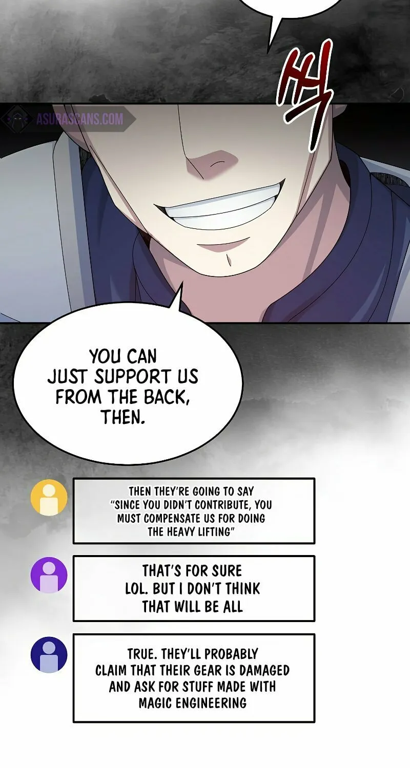 Read The Overpowered Newbie chapter 39 image 44 on Lezhin