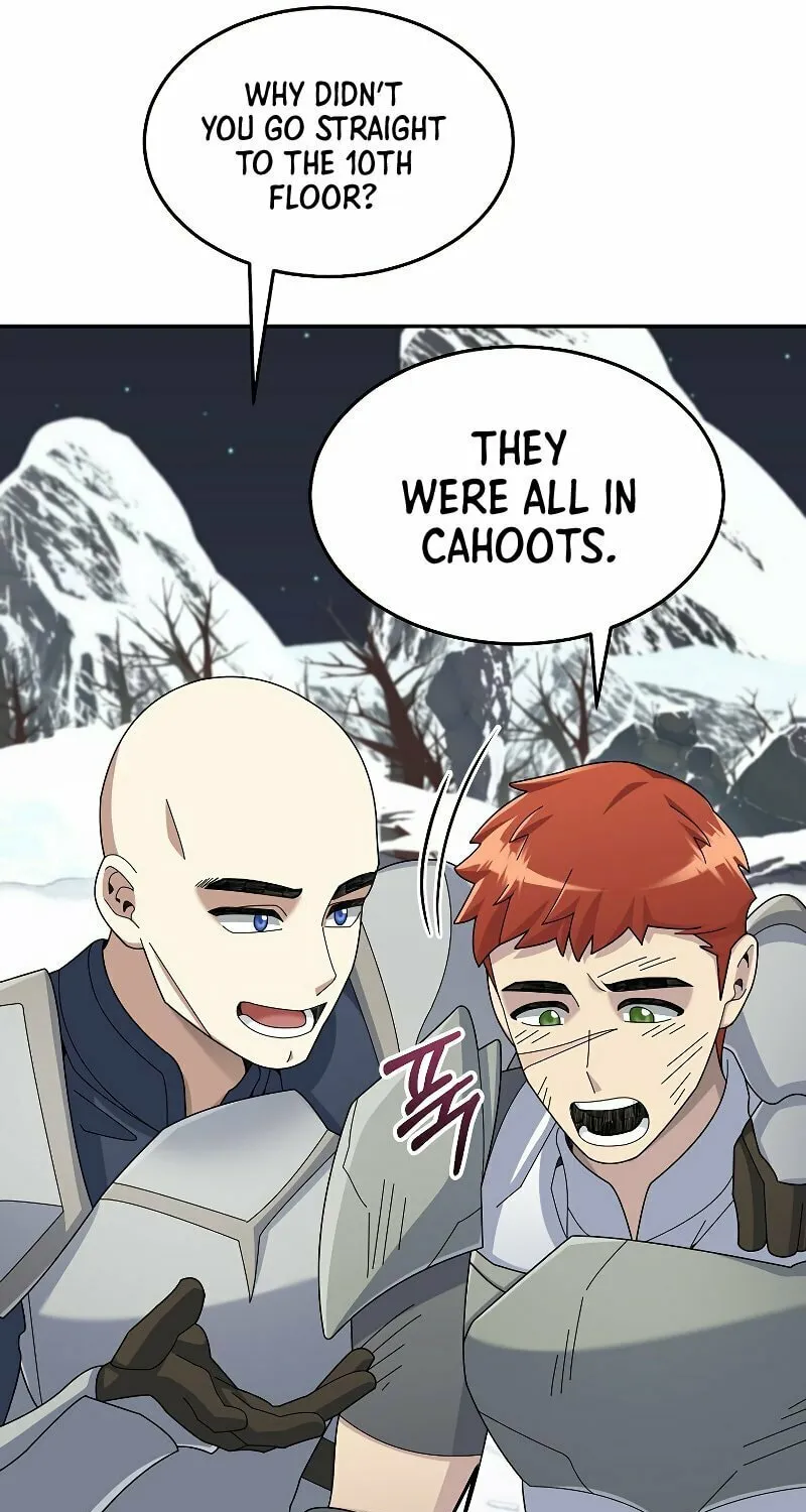 Read The Overpowered Newbie chapter 39 image 51 on Lezhin
