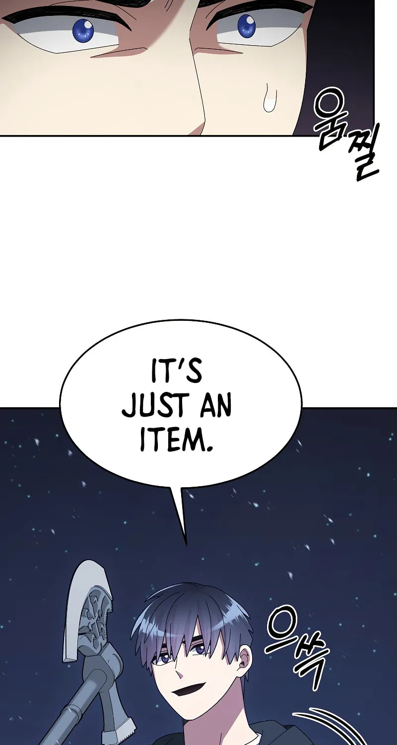 Read The Overpowered Newbie chapter 39 image 89 on Lezhin