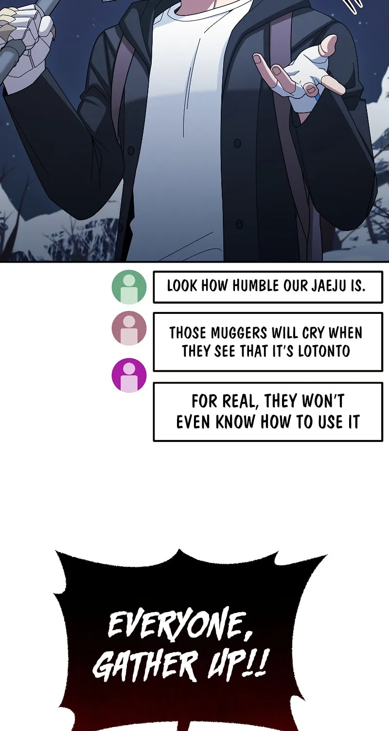 Read The Overpowered Newbie chapter 39 image 90 on Lezhin