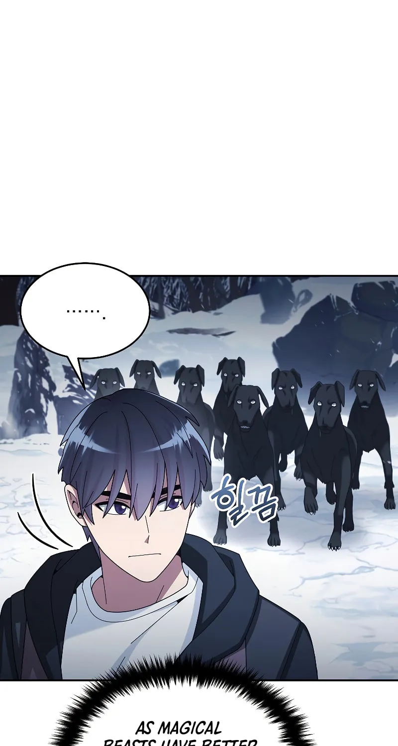Read The Overpowered Newbie chapter 39 image 94 on Lezhin