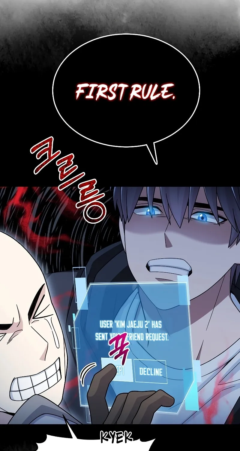 Read The Overpowered Newbie chapter 41 image 37 on Lezhin