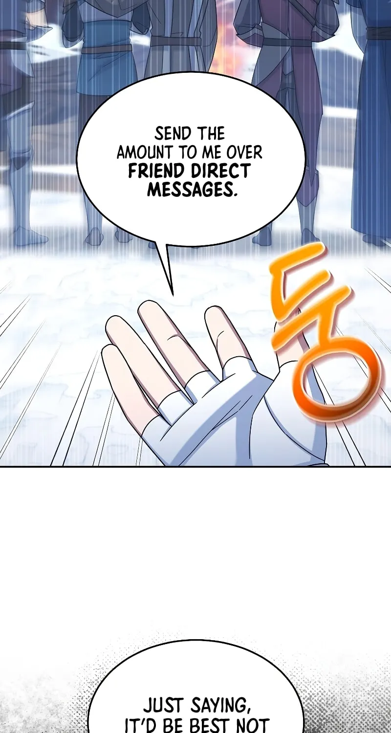 Read The Overpowered Newbie chapter 41 image 46 on Lezhin