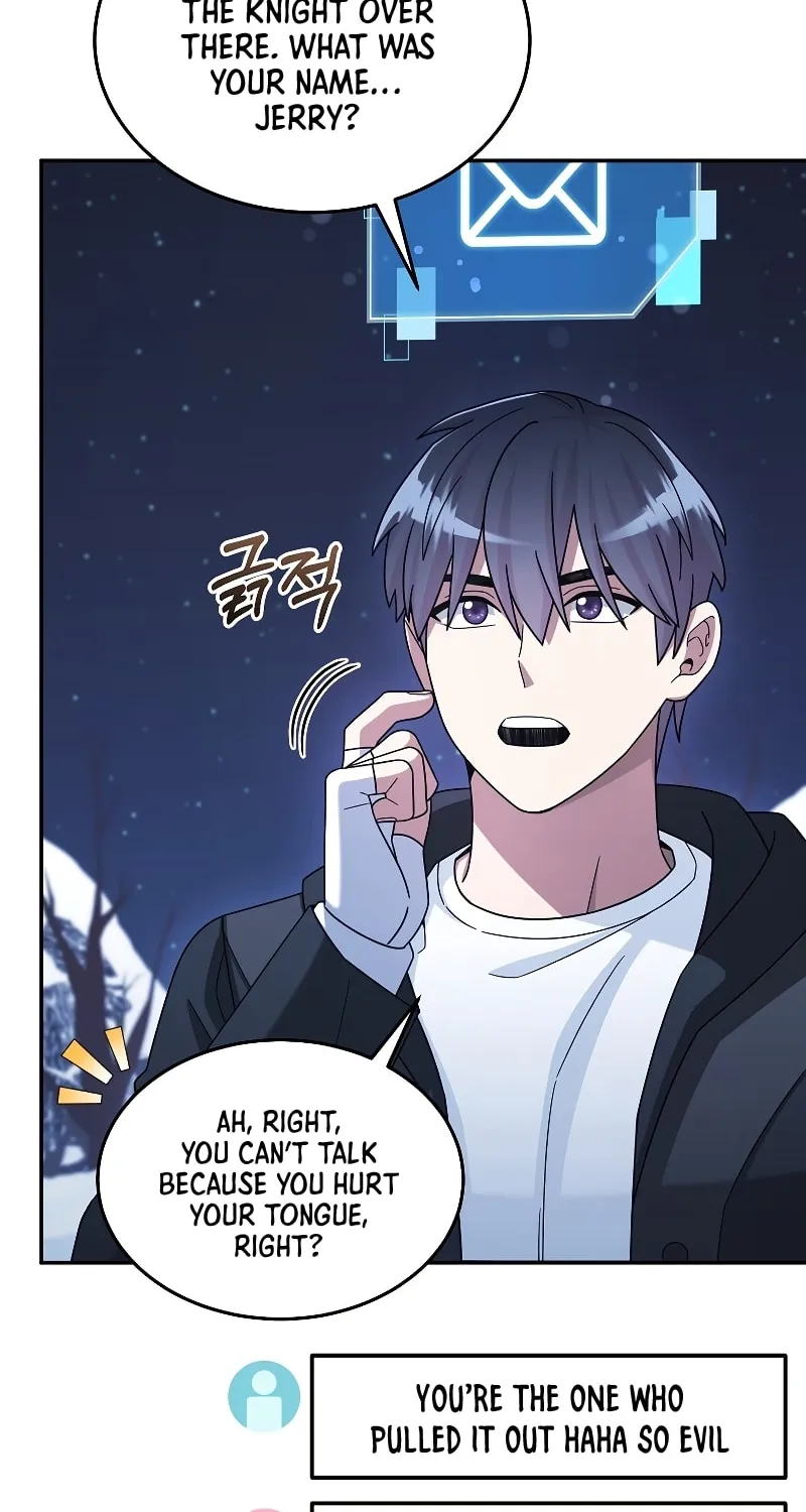 Read The Overpowered Newbie chapter 41 image 63 on Lezhin