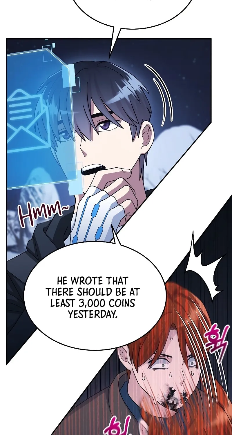 Read The Overpowered Newbie chapter 41 image 66 on Lezhin