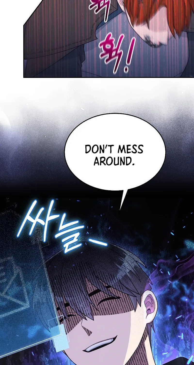 Read The Overpowered Newbie chapter 41 image 67 on Lezhin