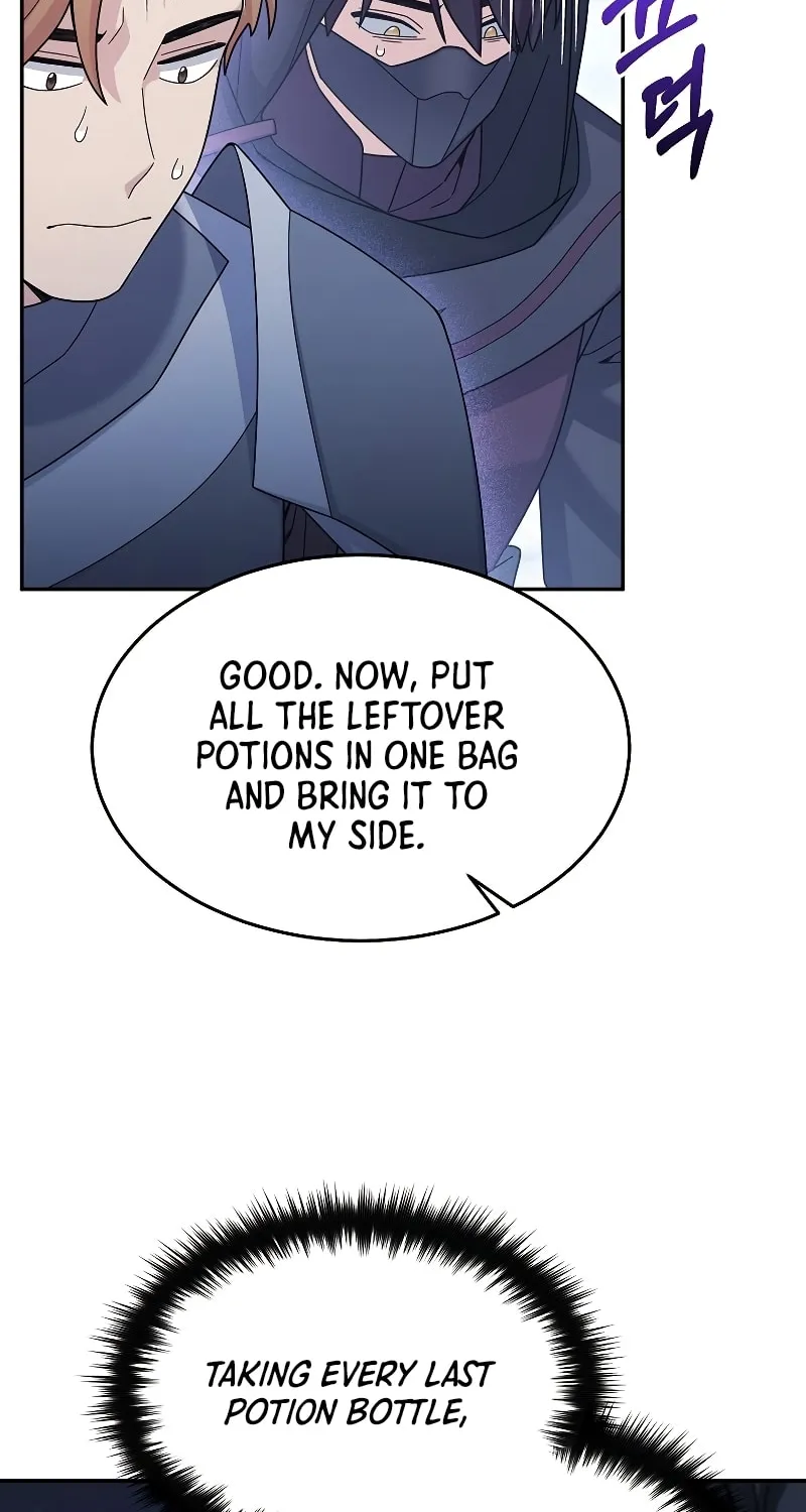 Read The Overpowered Newbie chapter 41 image 72 on Lezhin