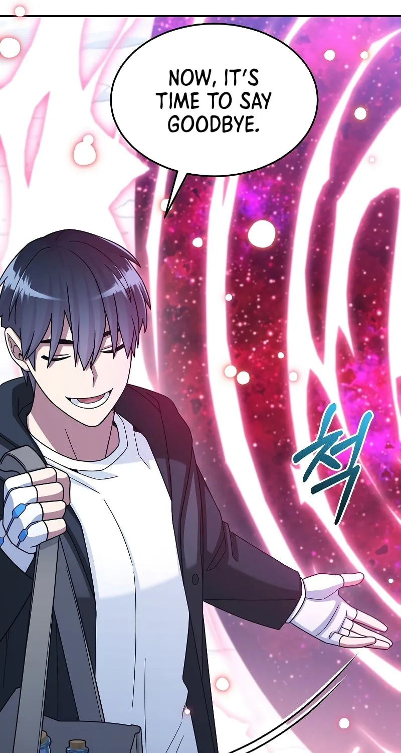 Read The Overpowered Newbie chapter 41 image 76 on Lezhin