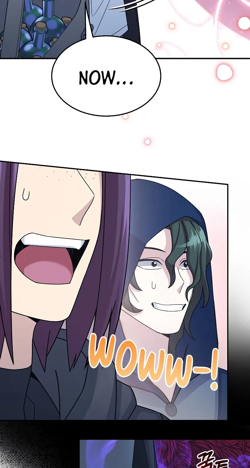 Read The Overpowered Newbie chapter 41 image 77 on Lezhin