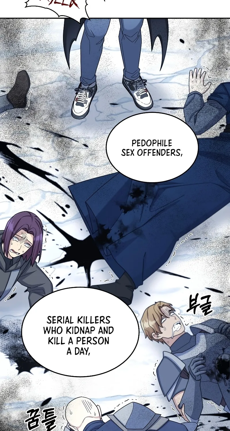 Read The Overpowered Newbie chapter 41 image 81 on Lezhin