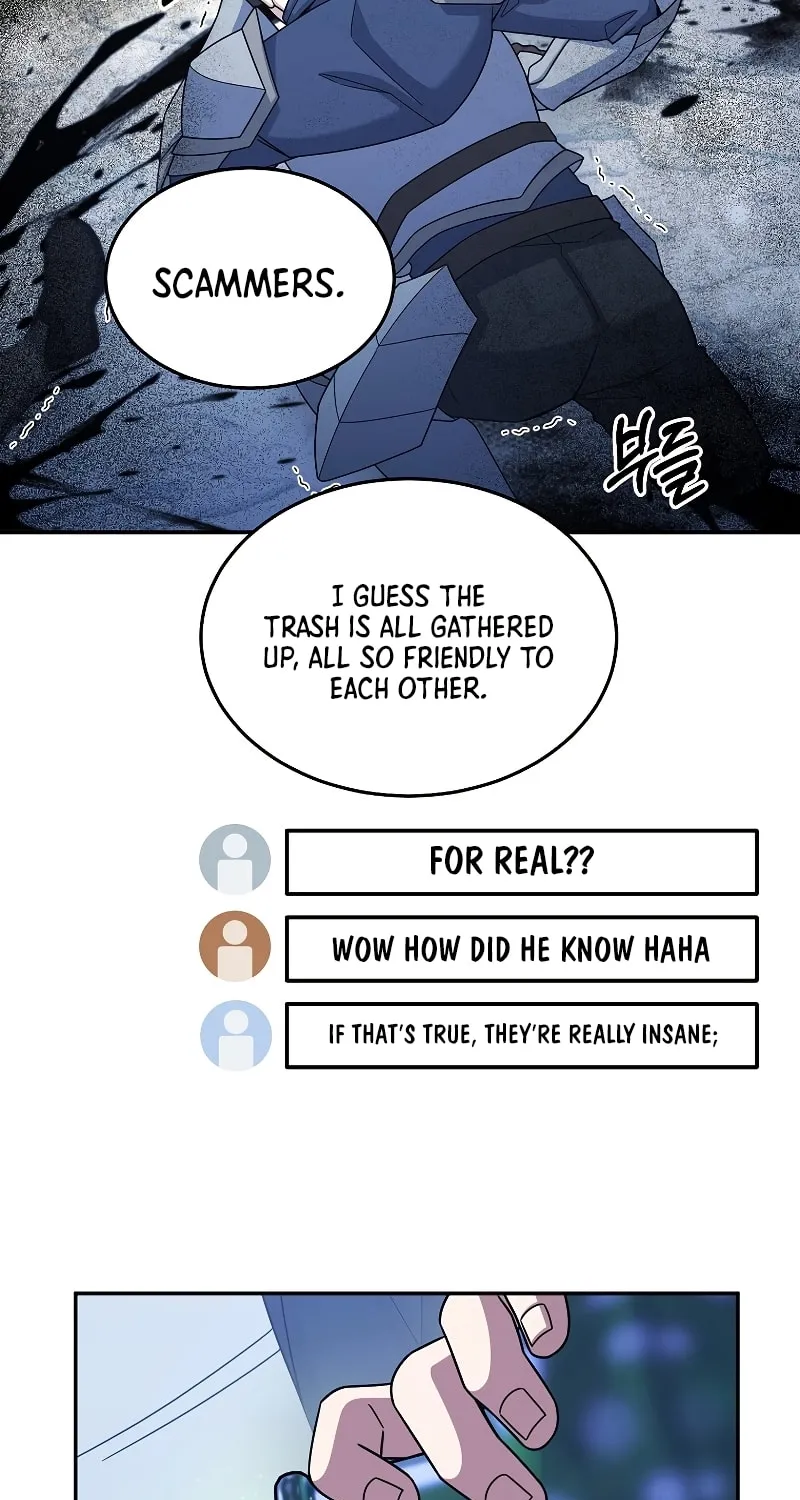 Read The Overpowered Newbie chapter 41 image 82 on Lezhin