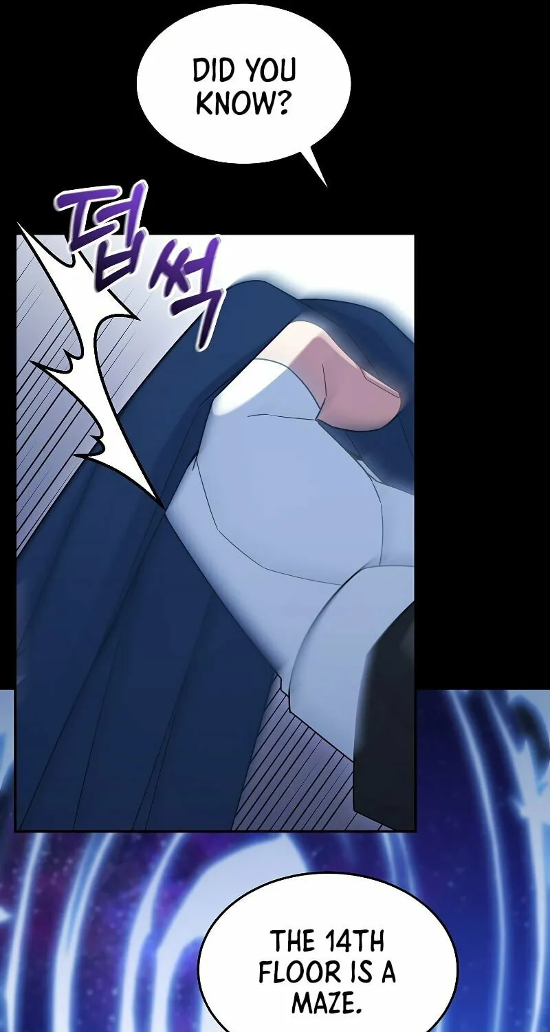 Read The Overpowered Newbie chapter 41 image 87 on Lezhin