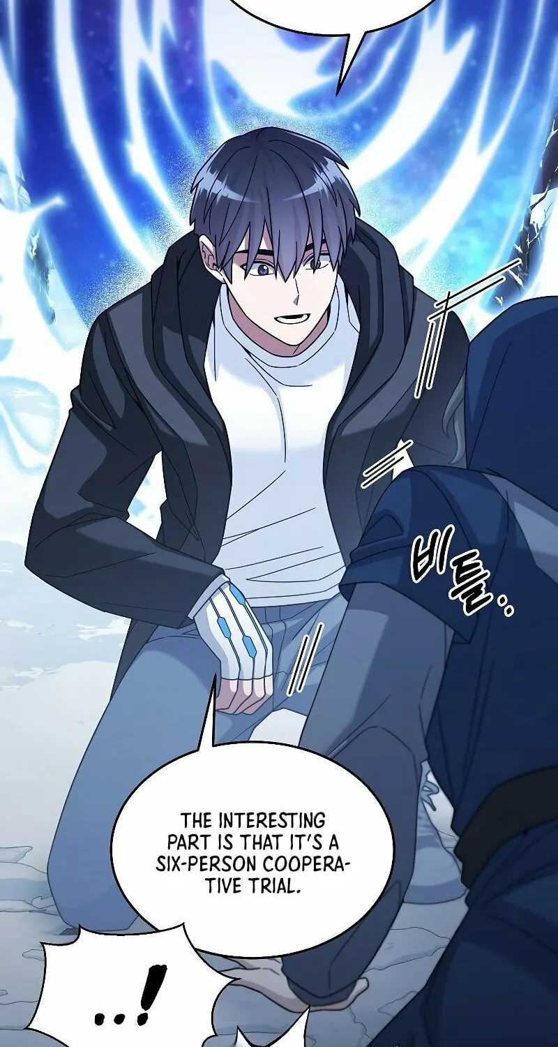 Read The Overpowered Newbie chapter 41 image 88 on Lezhin