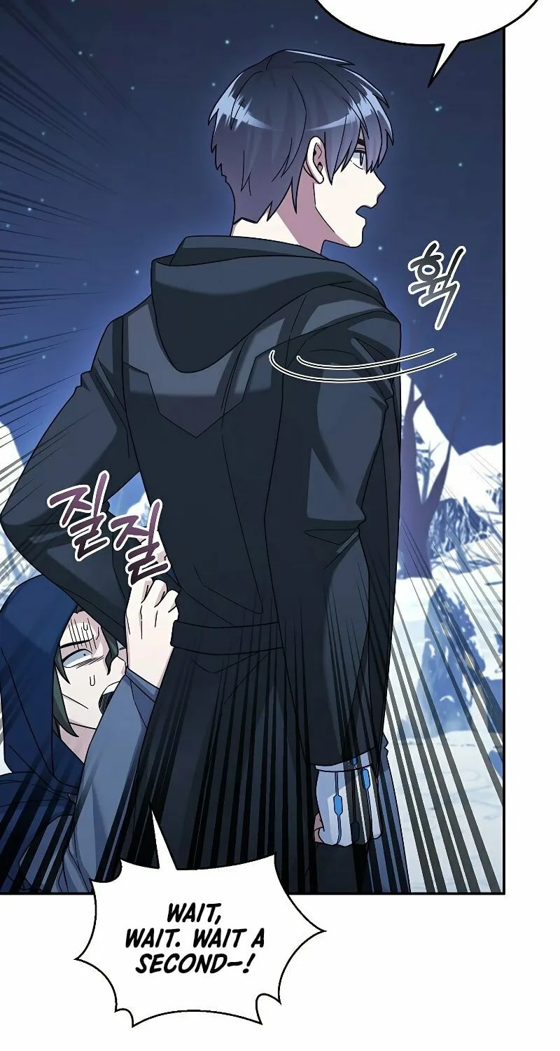 Read The Overpowered Newbie chapter 41 image 90 on Lezhin