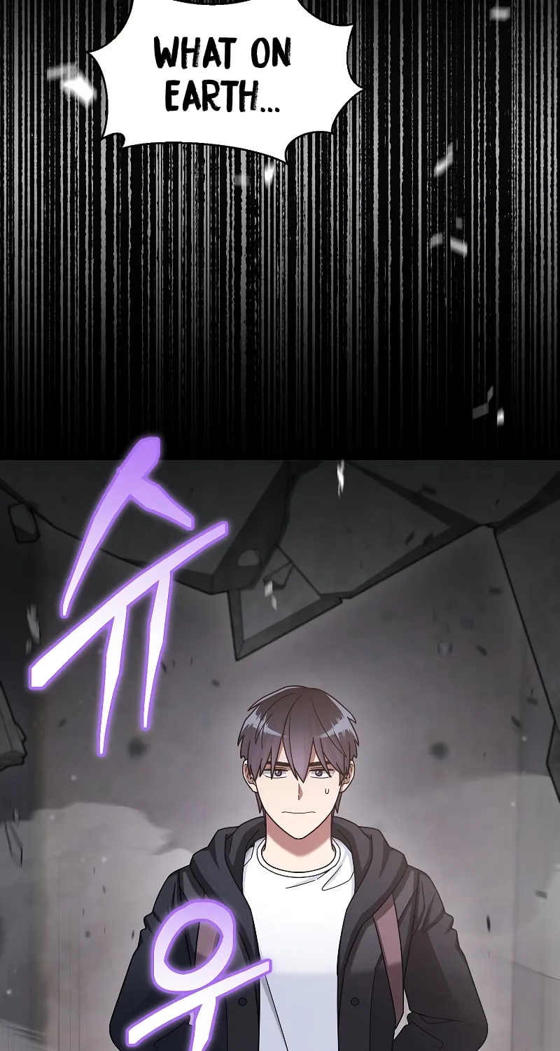 Read The Overpowered Newbie chapter 42 image 111 on Lezhin