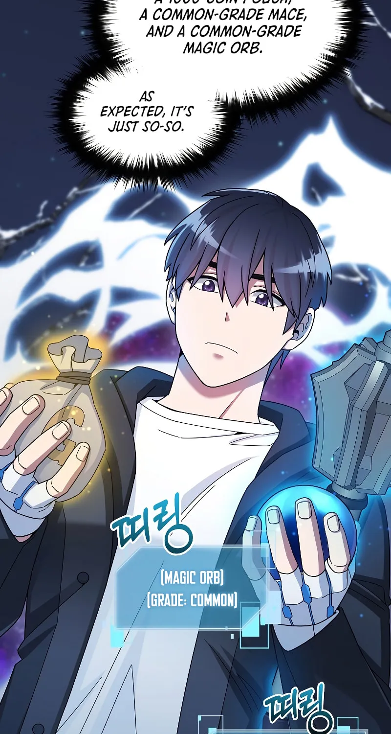 Read The Overpowered Newbie chapter 42 image 14 on Lezhin