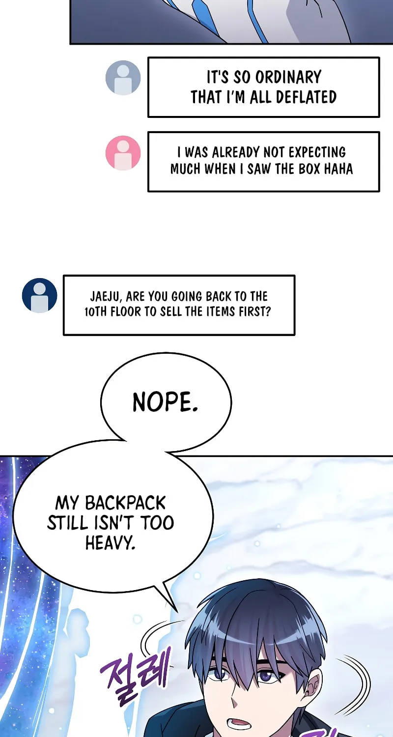 Read The Overpowered Newbie chapter 42 image 16 on Lezhin