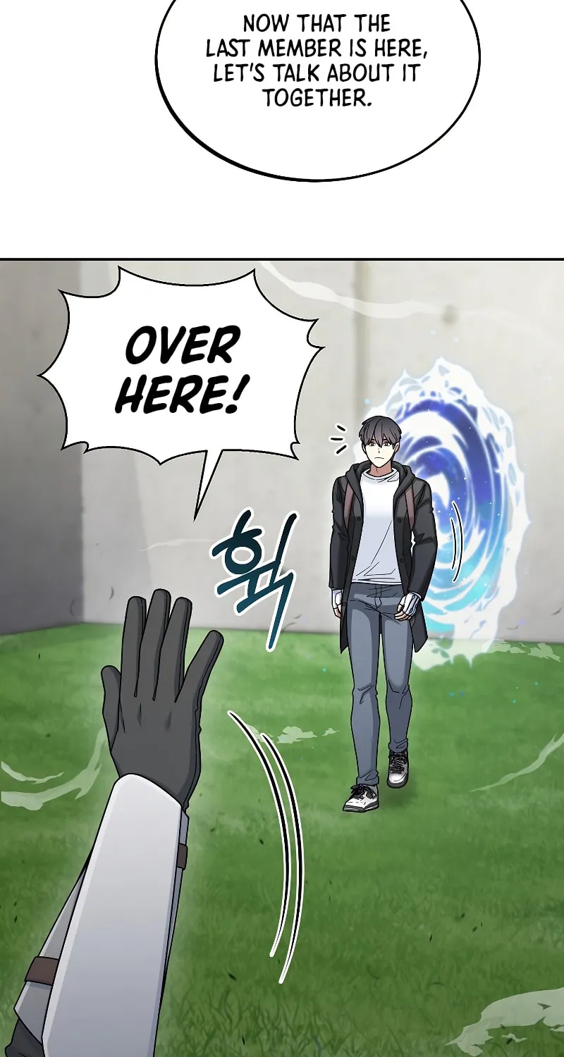 Read The Overpowered Newbie chapter 42 image 26 on Lezhin