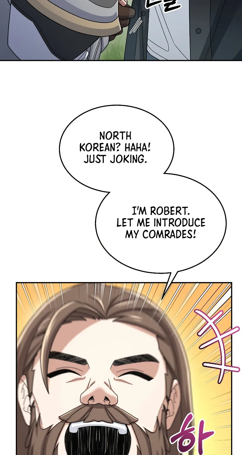Read The Overpowered Newbie chapter 42 image 28 on Lezhin