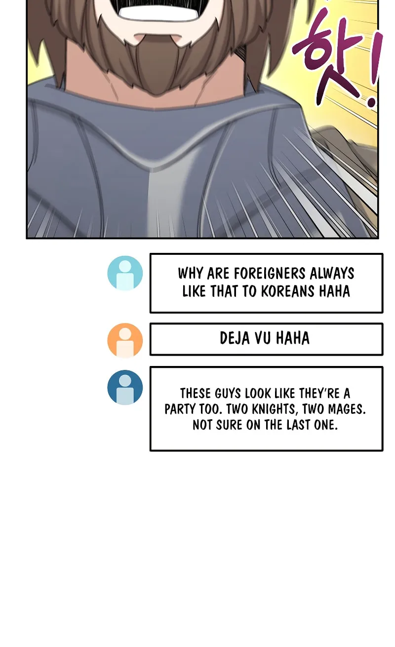 Read The Overpowered Newbie chapter 42 image 29 on Lezhin