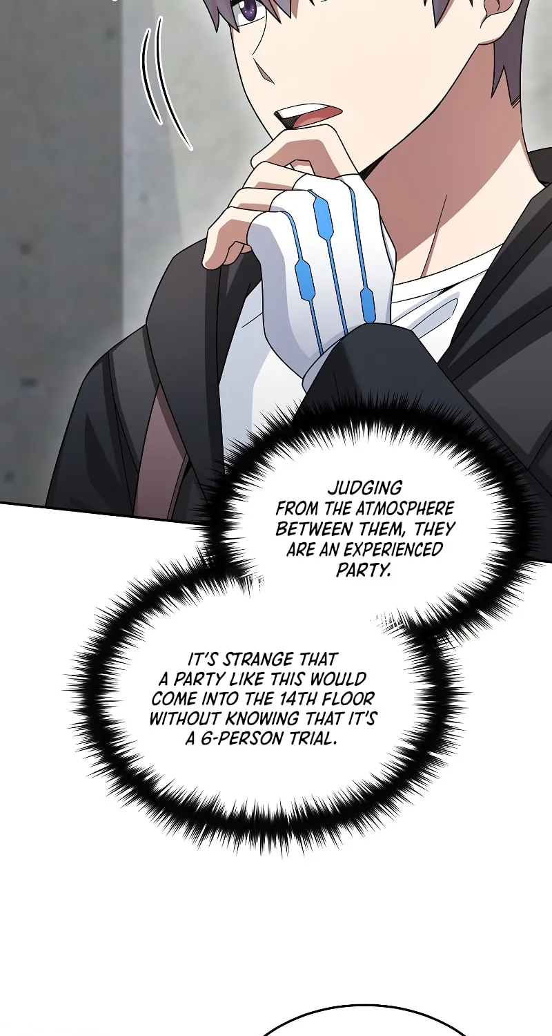 Read The Overpowered Newbie chapter 42 image 32 on Lezhin