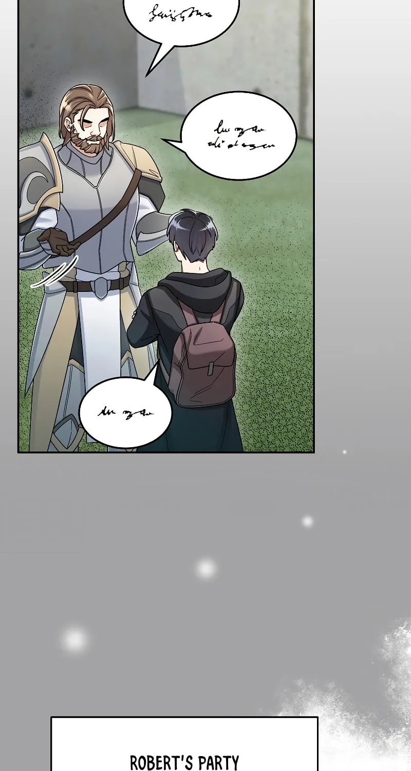 Read The Overpowered Newbie chapter 42 image 34 on Lezhin