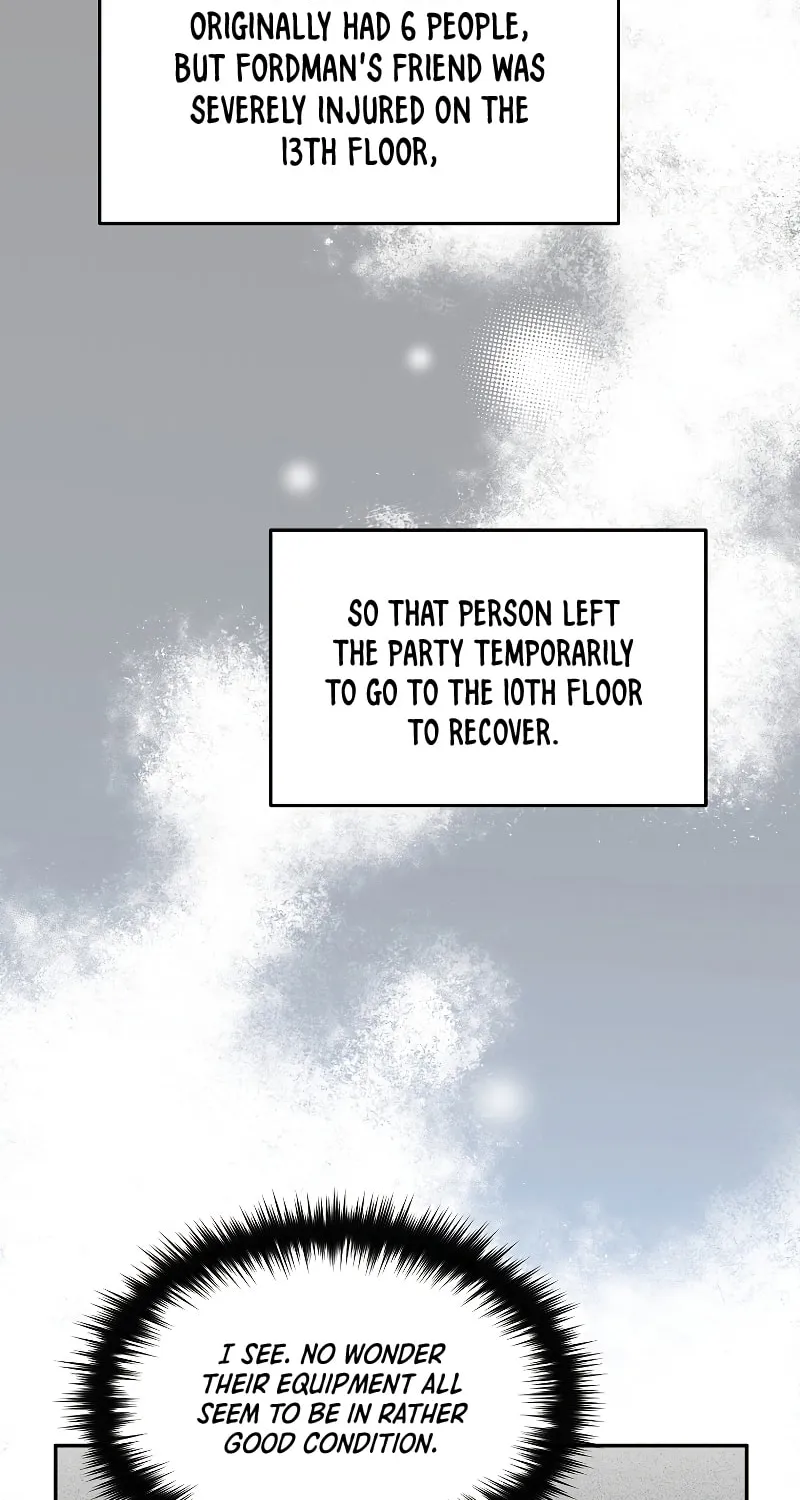 Read The Overpowered Newbie chapter 42 image 35 on Lezhin