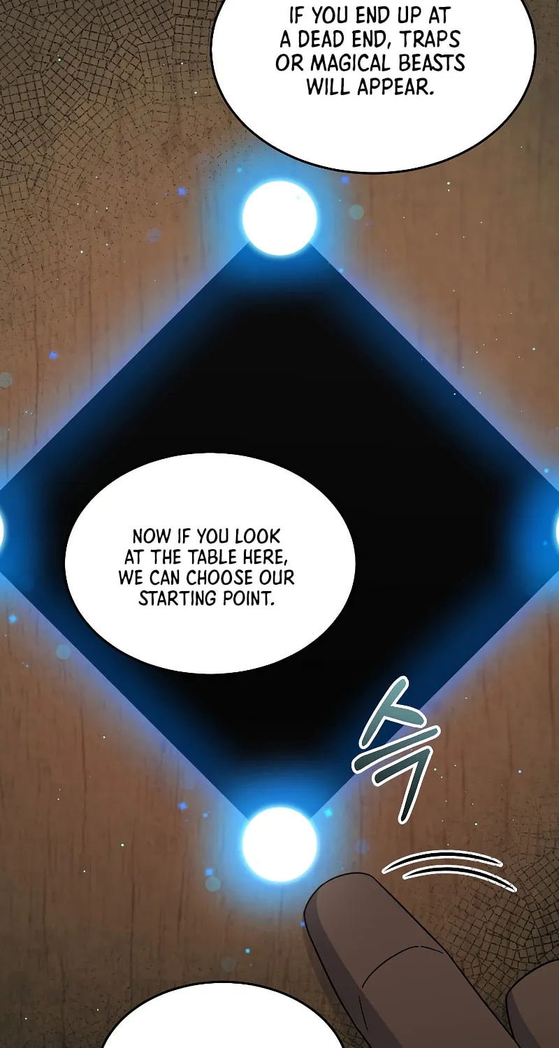 Read The Overpowered Newbie chapter 42 image 47 on Lezhin