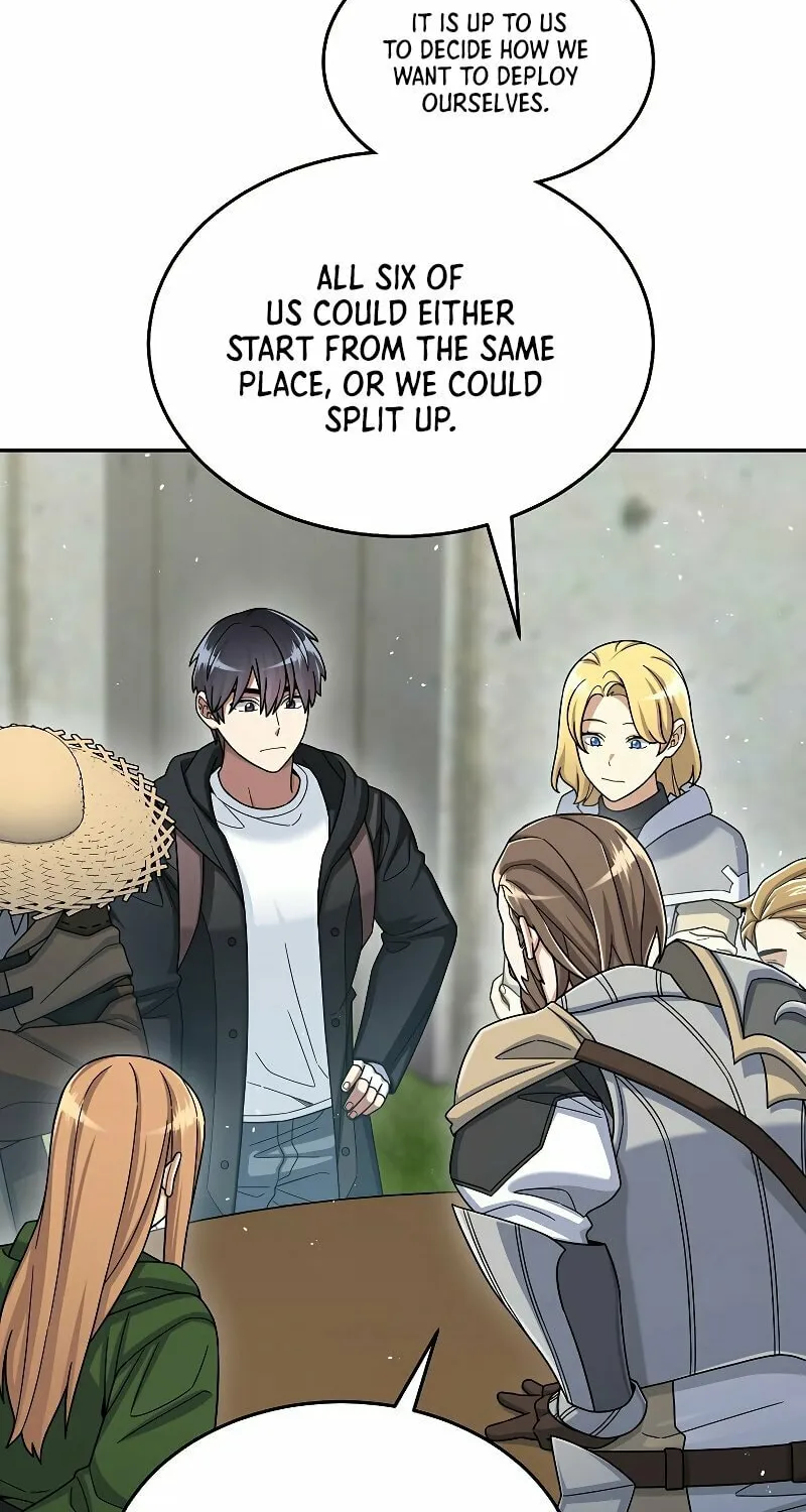 Read The Overpowered Newbie chapter 42 image 52 on Lezhin