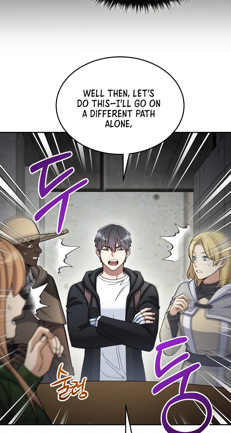 Read The Overpowered Newbie chapter 42 image 59 on Lezhin