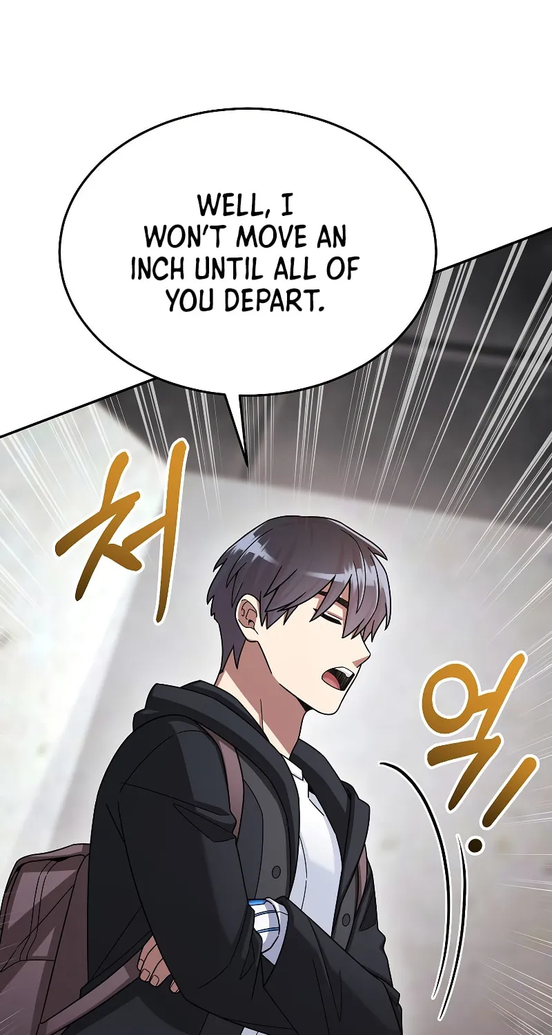 Read The Overpowered Newbie chapter 42 image 67 on Lezhin
