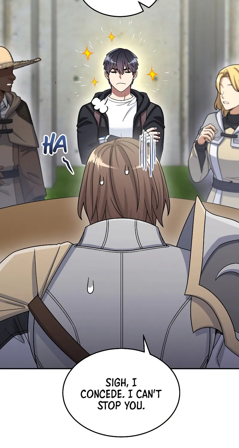 Read The Overpowered Newbie chapter 42 image 69 on Lezhin