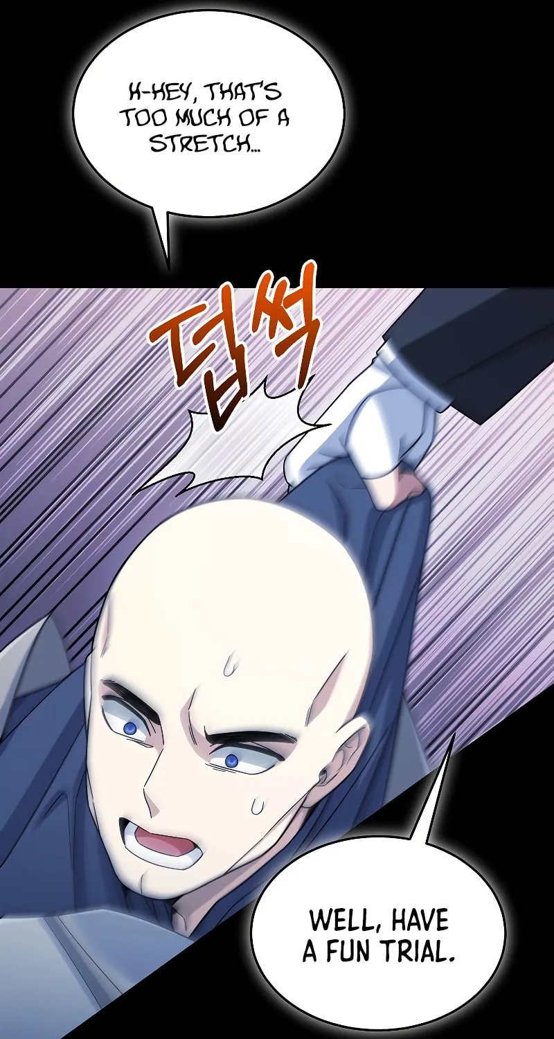 Read The Overpowered Newbie chapter 42 image 7 on Lezhin