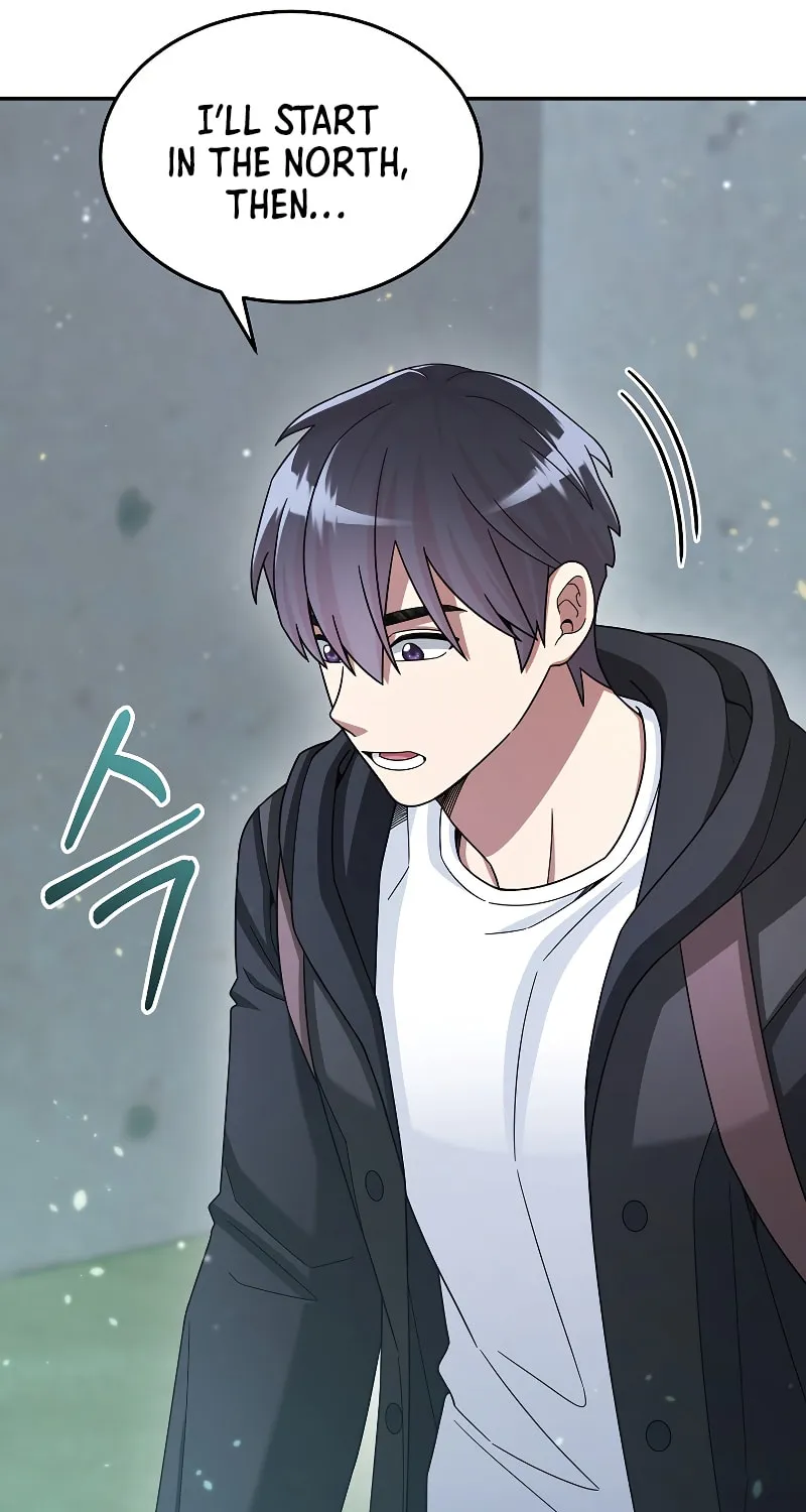 Read The Overpowered Newbie chapter 42 image 77 on Lezhin