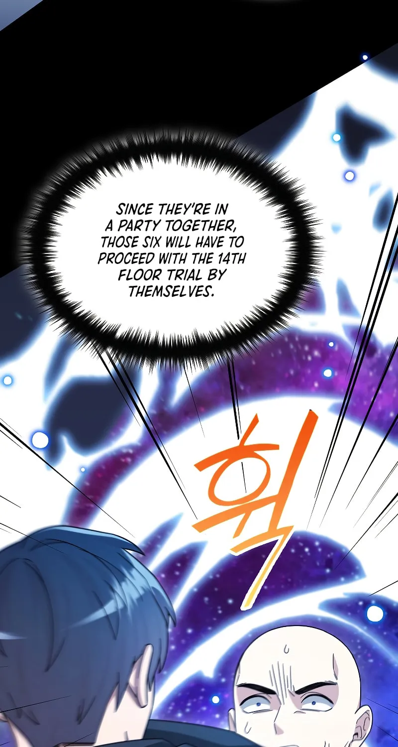 Read The Overpowered Newbie chapter 42 image 8 on Lezhin