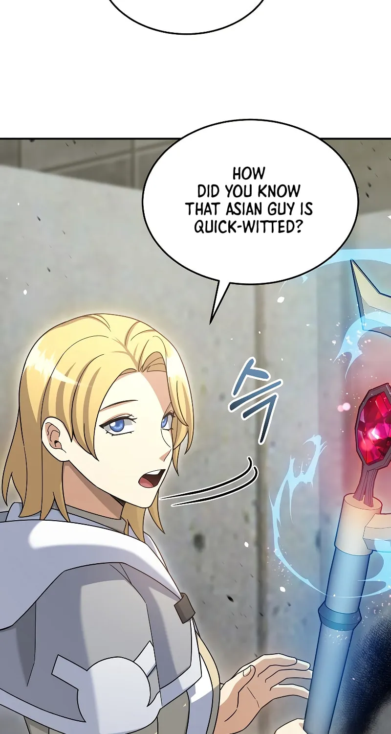 Read The Overpowered Newbie chapter 42 image 84 on Lezhin