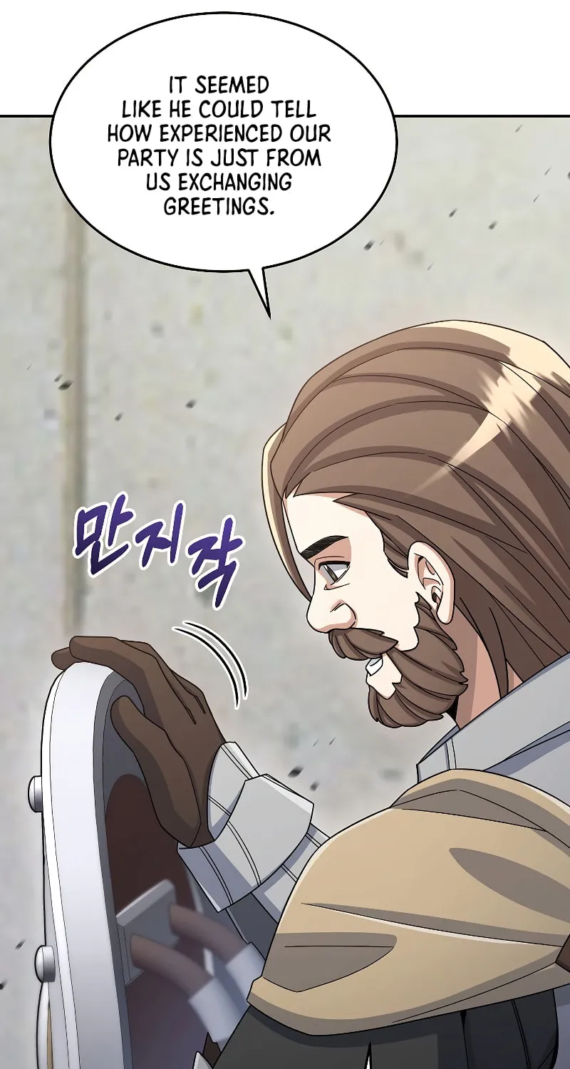 Read The Overpowered Newbie chapter 42 image 86 on Lezhin