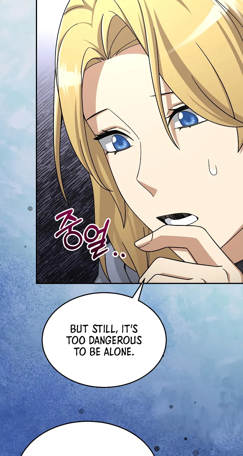 Read The Overpowered Newbie chapter 42 image 90 on Lezhin
