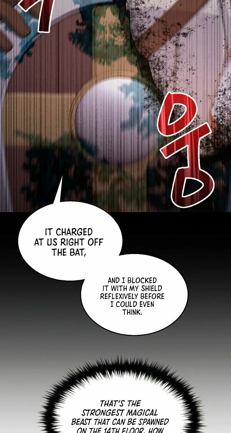 Read The Overpowered Newbie chapter 42 image 97 on Lezhin