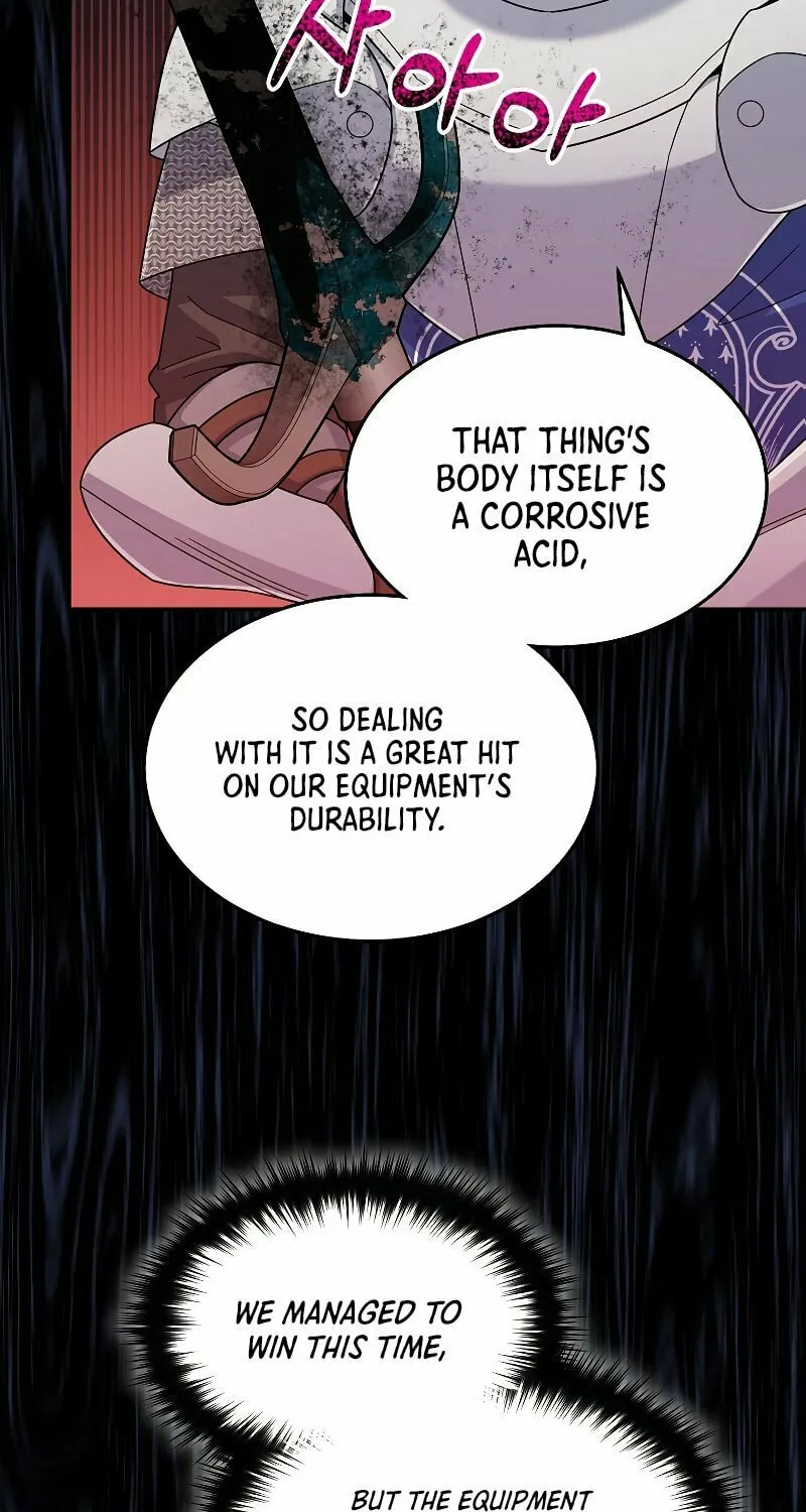 Read The Overpowered Newbie chapter 42 image 99 on Lezhin