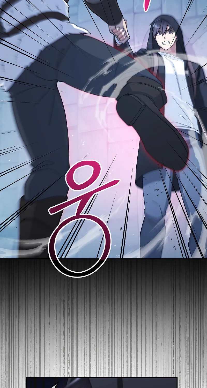 Read The Overpowered Newbie chapter 44 image 101 on Lezhin